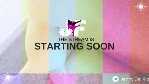 Jenny online show from May 11, 1:06 pm