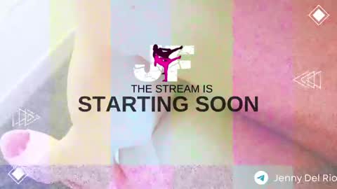 Jenny online show from May 23, 12:31 pm