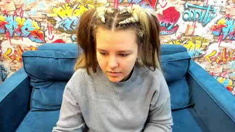 Jenny online show from February 25, 1:15 am