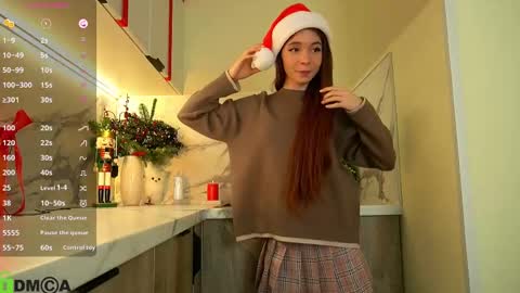 Snapshot of jenny_lylu chatting on December 26, 8:53 pm Ori online show from December 26, 8:53 pm