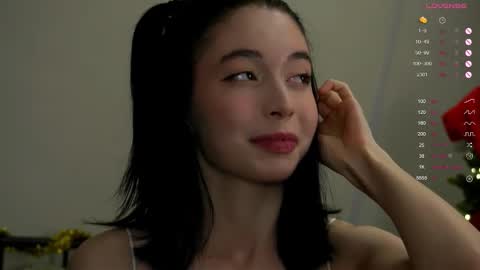 Snapshot of jenny_lylu chatting on December 14, 8:35 pm Ori online show from December 14, 8:35 pm