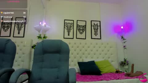 jenny_stark online show from April 29, 5:30 pm