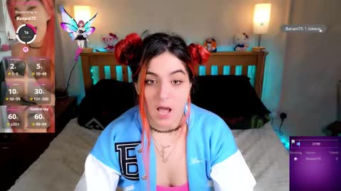 Snapshot of jenny_style chatting on October 25, 11:29 am JennyStyle online show from October 25, 11:29 am