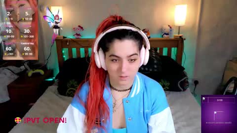 Snapshot of jenny_style chatting on November 2, 12:18 pm JennyStyle online show from November 2, 12:18 pm