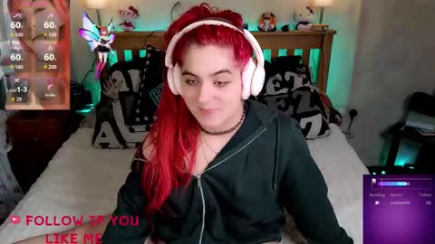 Snapshot of jenny_style chatting on November 22, 7:57 pm JennyStyle online show from November 22, 7:57 pm