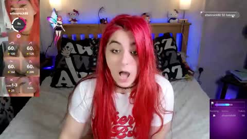 Snapshot of jenny_style chatting on November 30, 2:54 pm JennyStyle online show from November 30, 2:54 pm