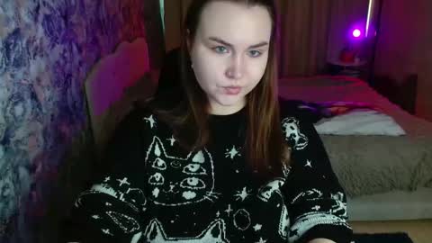 Snapshot of jennyattal chatting on February 4, 9:59 am Jenny online show from February 4, 9:59 am