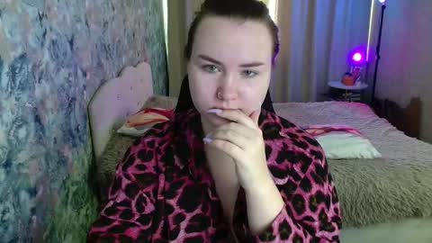 Snapshot of jennyattal chatting on February 5, 3:00 am Jenny online show from February 5, 3:00 am