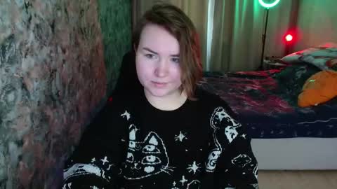 Snapshot of jennyattal chatting on March 5, 8:32 am Jenny online show from March 5, 8:32 am