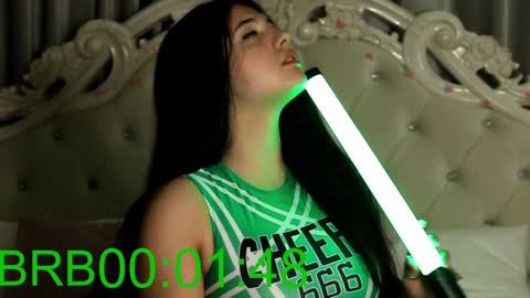 Jenny Ferguson online show from January 18, 1:19 am