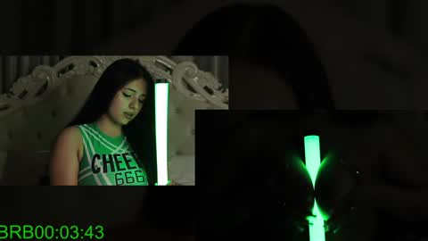 Jenny Ferguson online show from January 21, 1:18 am