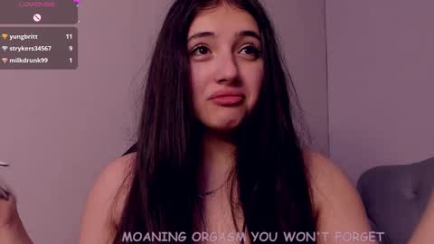 Jenny Ferguson online show from February 1, 1:23 am