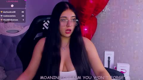 Jenny Ferguson online show from February 5, 2:08 am