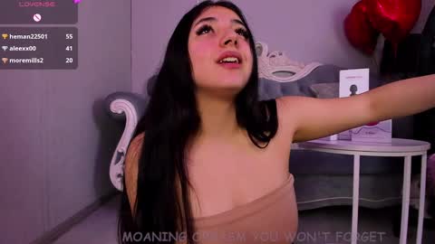 Jenny Ferguson online show from February 9, 12:39 am