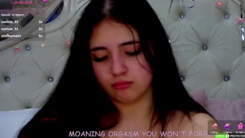 Jenny Ferguson online show from February 22, 1:33 am