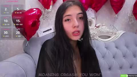 Jenny Ferguson online show from February 23, 7:07 pm