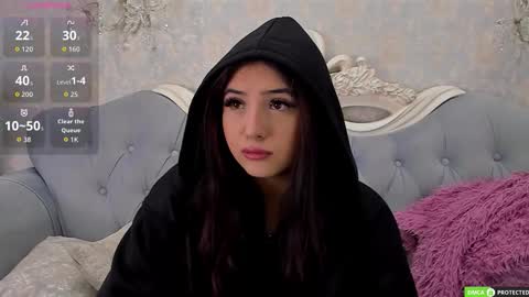 Jenny Ferguson online show from November 3, 3:08 am