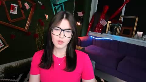 Snapshot of jennygibson chatting on July 14, 5:01 am JENNY online show from July 14, 5:01 am