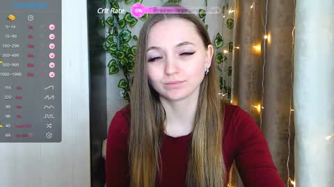 Snapshot of jennyjansen chatting on January 10, 10:04 pm The Flower Power Models online show from January 10, 10:04 pm