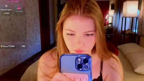Snapshot of jennykiss11 chatting on June 5, 4:13 pm your dream online show from June 5, 4:13 pm