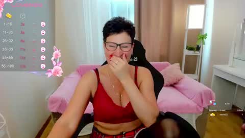 Snapshot of jennymons chatting on June 17, 8:28 am Jenny online show from June 17, 8:28 am