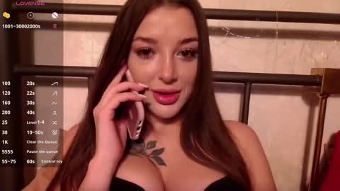 Jenny online show from November 16, 8:14 pm