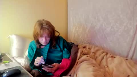 Jenn -  come to my onlyfans online show from January 14, 4:45 pm