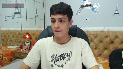  JEREMIAS  online show from January 18, 6:43 pm