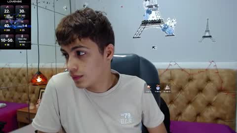  JEREMIAS  online show from February 19, 7:16 pm