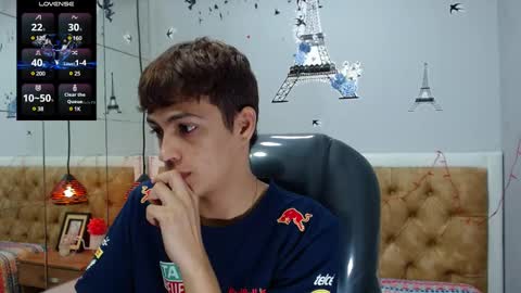  JEREMIAS  online show from February 28, 12:20 pm