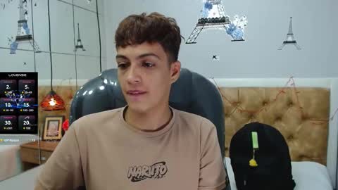  JEREMIAS  online show from March 12, 2:56 pm