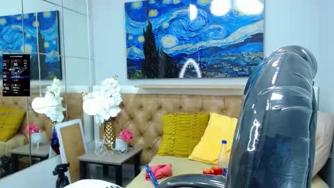  JEREMIAS  online show from September 22, 12:40 pm