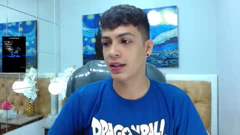  JEREMIAS  online show from October 11, 12:15 pm