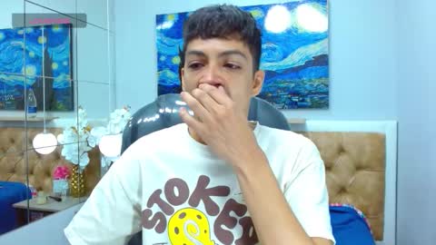  JEREMIAS  online show from November 15, 12:02 pm