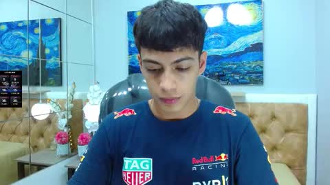  JEREMIAS  online show from December 14, 12:21 pm