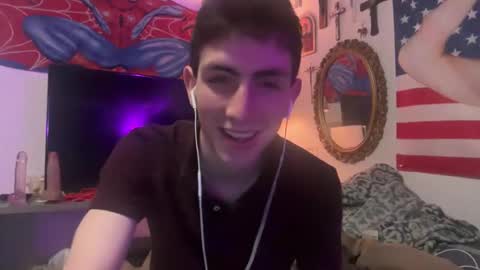 Snapshot of jeremy_angel chatting on October 5, 10:40 pm Angel online show from October 5, 10:40 pm