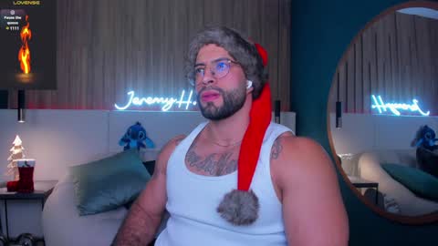 Jeremy online show from December 16, 10:34 pm