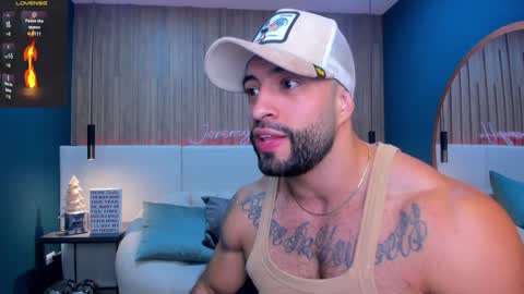 Jeremy online show from December 28, 12:57 am