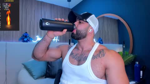 Jeremy online show from January 11, 4:06 am