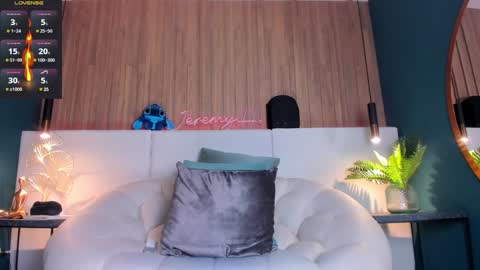 Jeremy online show from January 24, 1:03 am