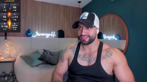 Jeremy online show from March 4, 1:01 am