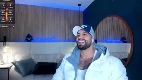 Jeremy online show from November 14, 10:40 pm