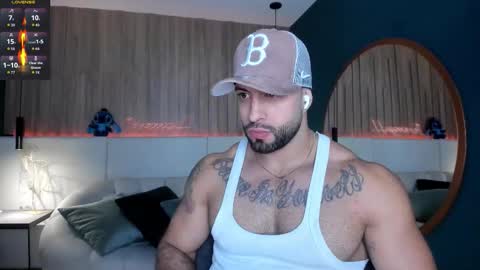 Jeremy online show from November 23, 9:25 pm