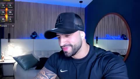 Jeremy online show from January 18, 11:30 pm