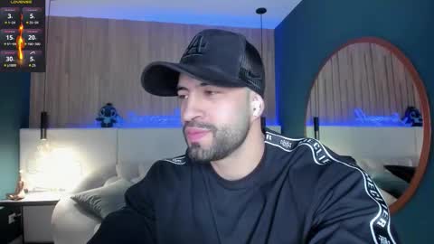 Jeremy online show from February 15, 9:00 pm