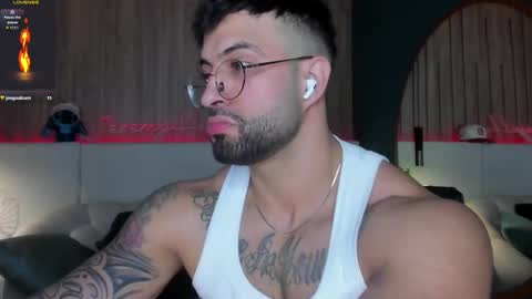 Jeremy online show from February 20, 5:24 pm