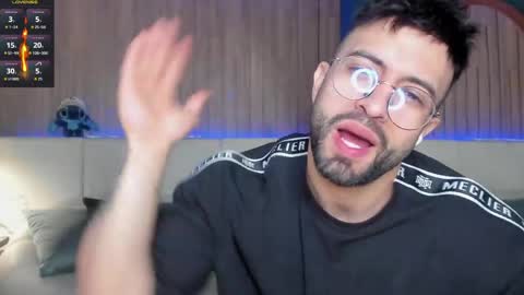 Jeremy online show from February 24, 1:14 am