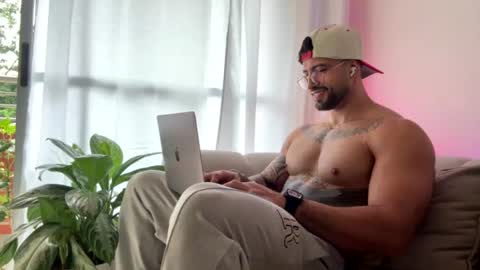 Jeremy online show from June 19, 12:53 pm