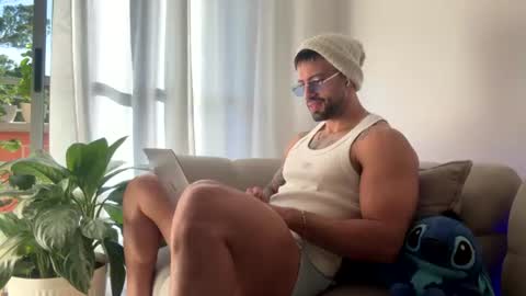 Jeremy online show from July 28, 12:34 pm