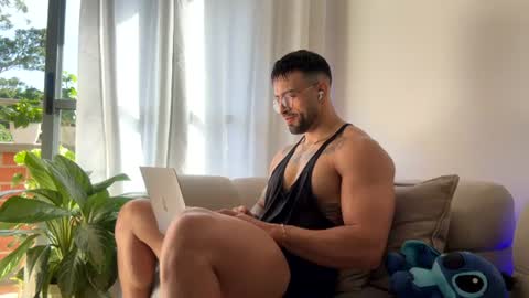 Jeremy online show from August 1, 12:48 pm